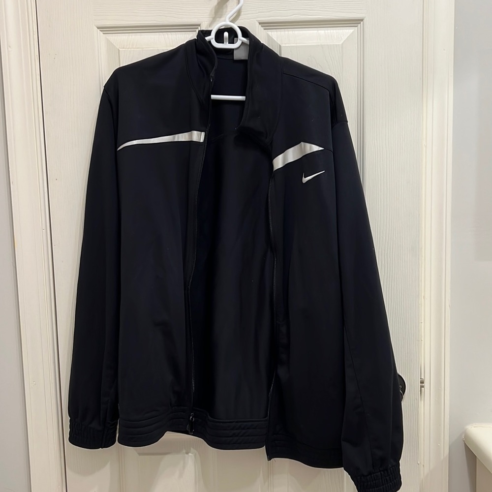 Mens Nike Zip Up